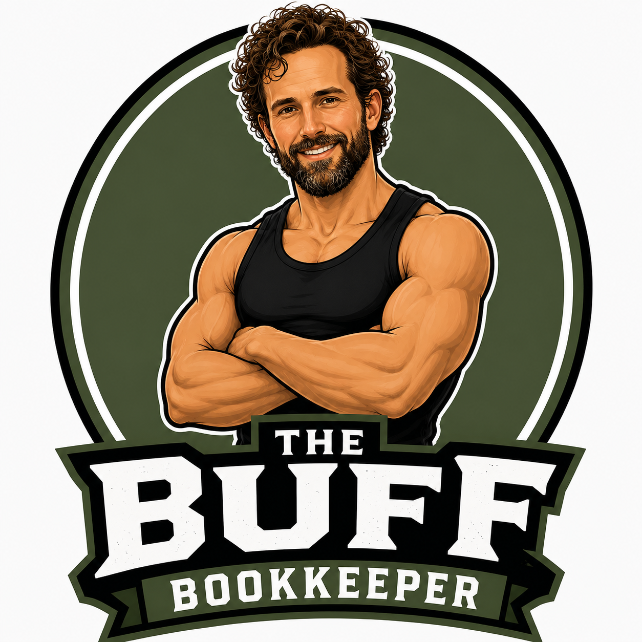 The Buff Bookkeeper